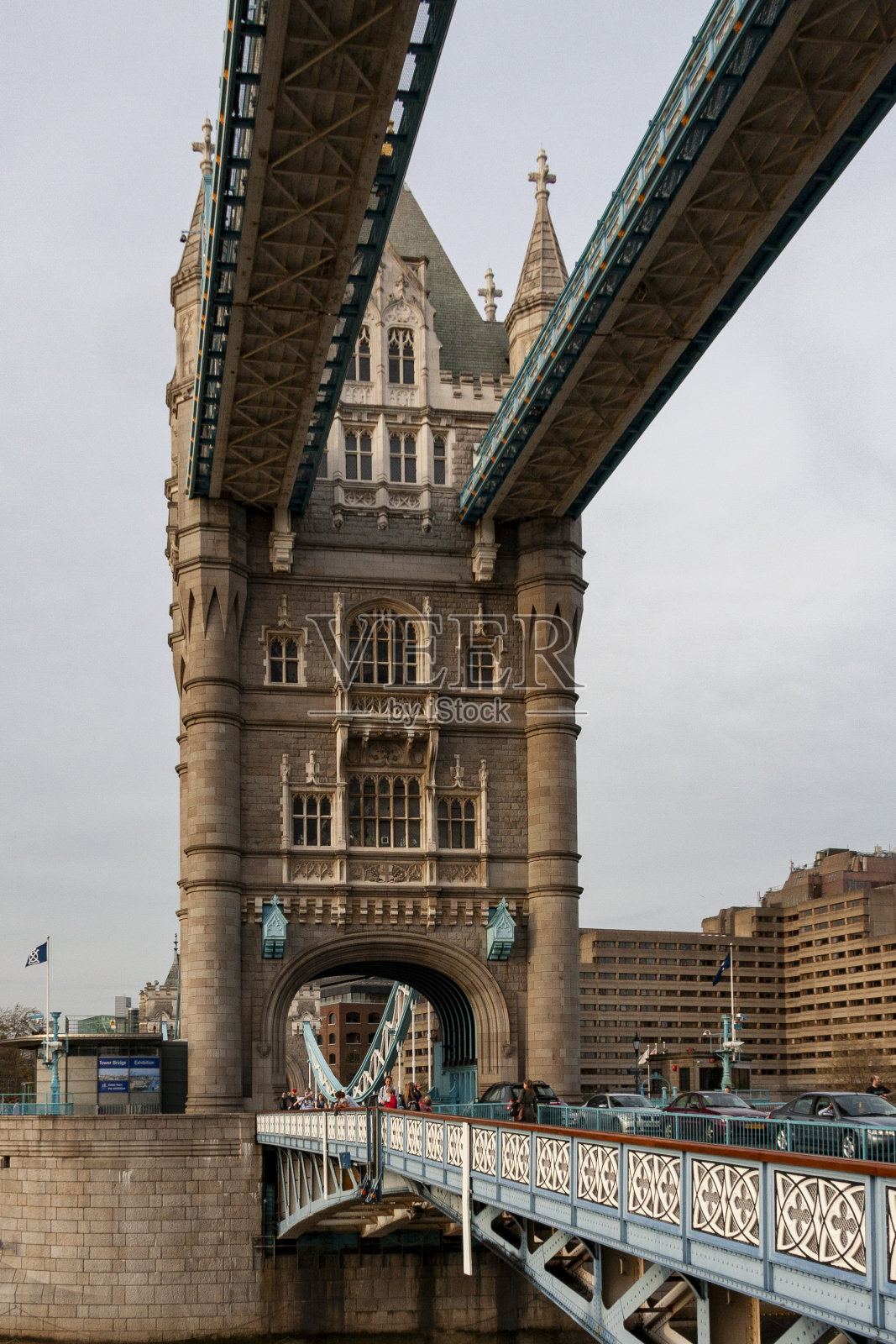 塔桥，伦敦，英国照片摄影图片