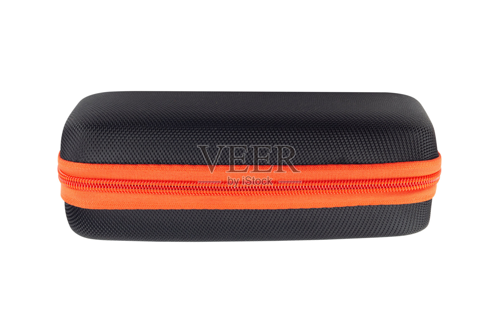 与背景隔离的防震袋照片摄影图片