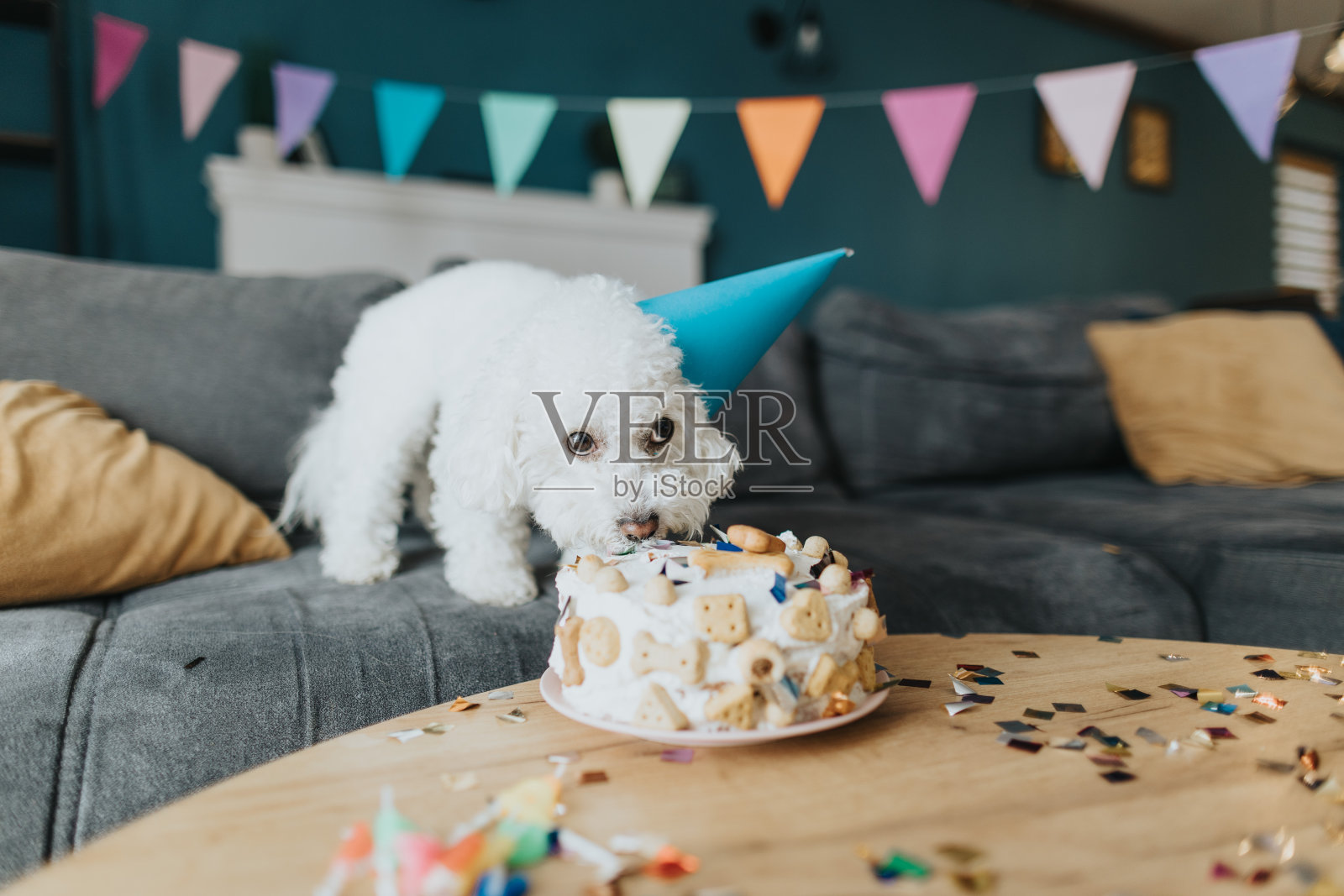 这个蛋糕很好吃照片摄影图片