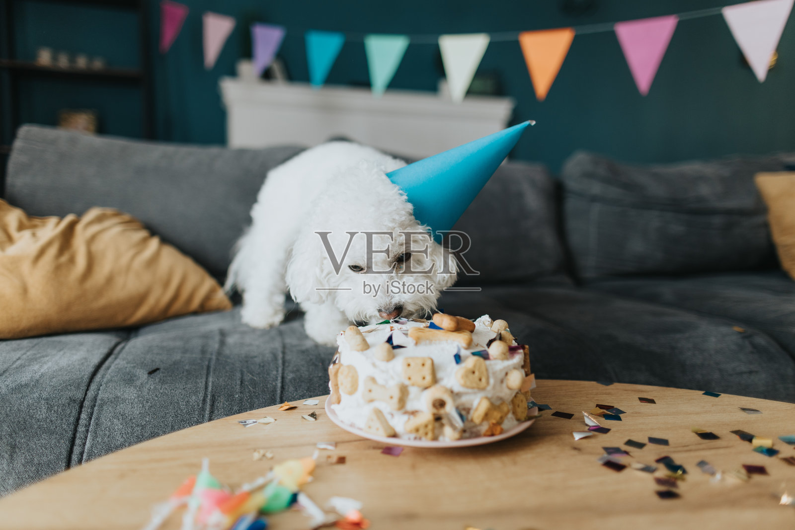 这是我度过的最棒的生日照片摄影图片