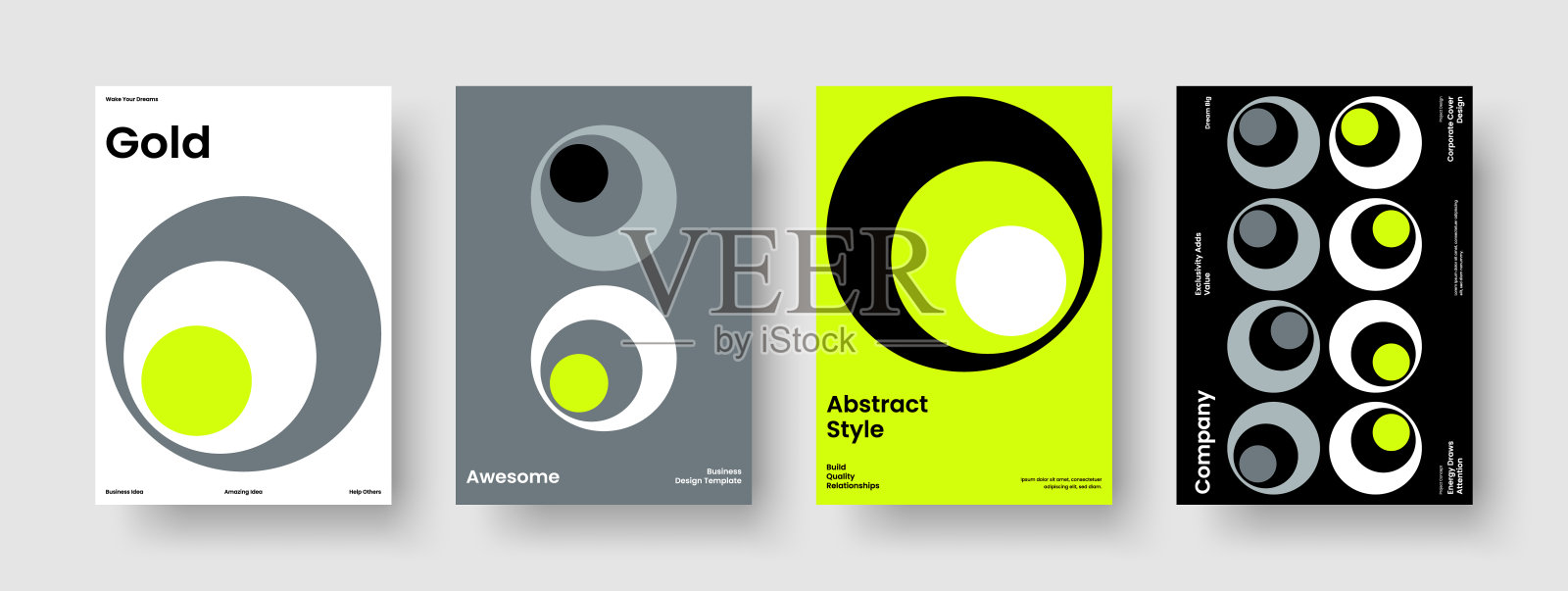 几何业务演示布局。现代横幅设计。创意传单模板。书的封面。背景。海报。手册。报告。目录。投资组合。小册子。杂志。传单。通讯插画图片素材