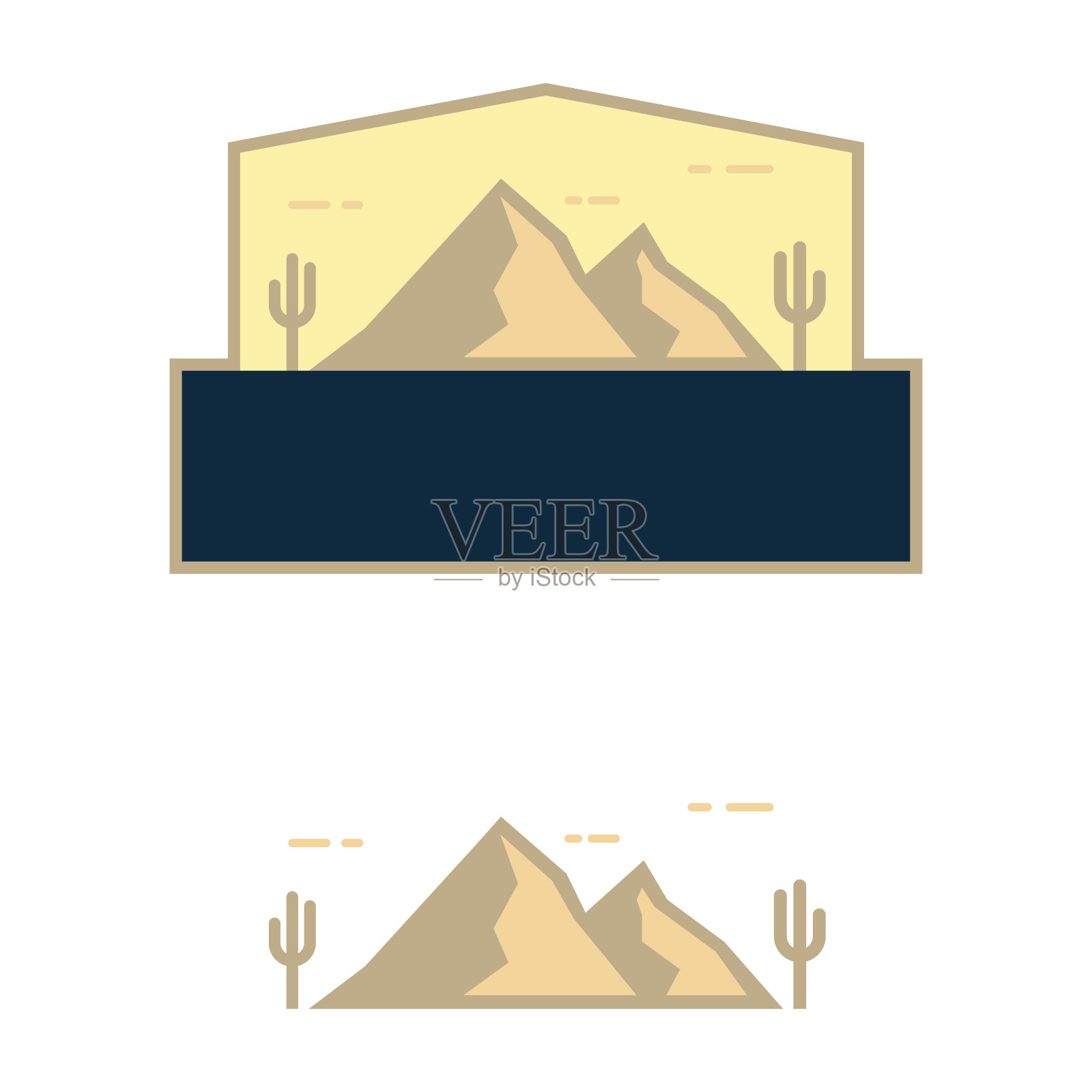 山34插画图片素材