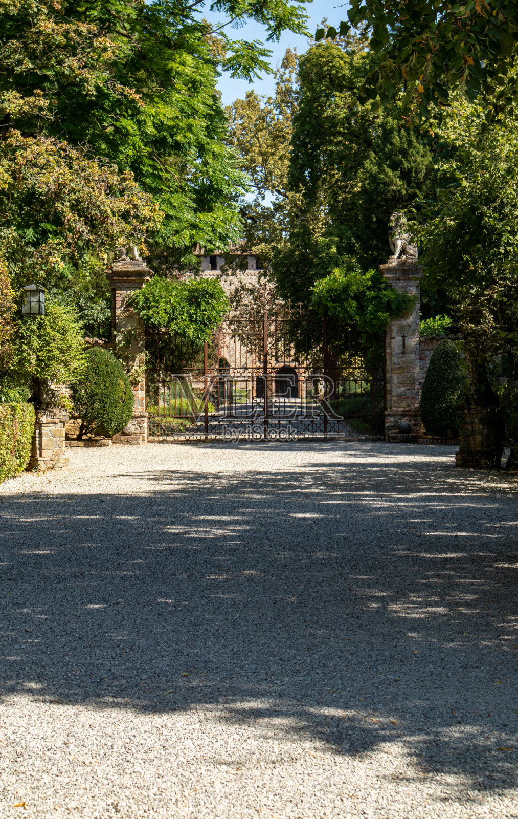 Grazzano维斯孔蒂照片摄影图片