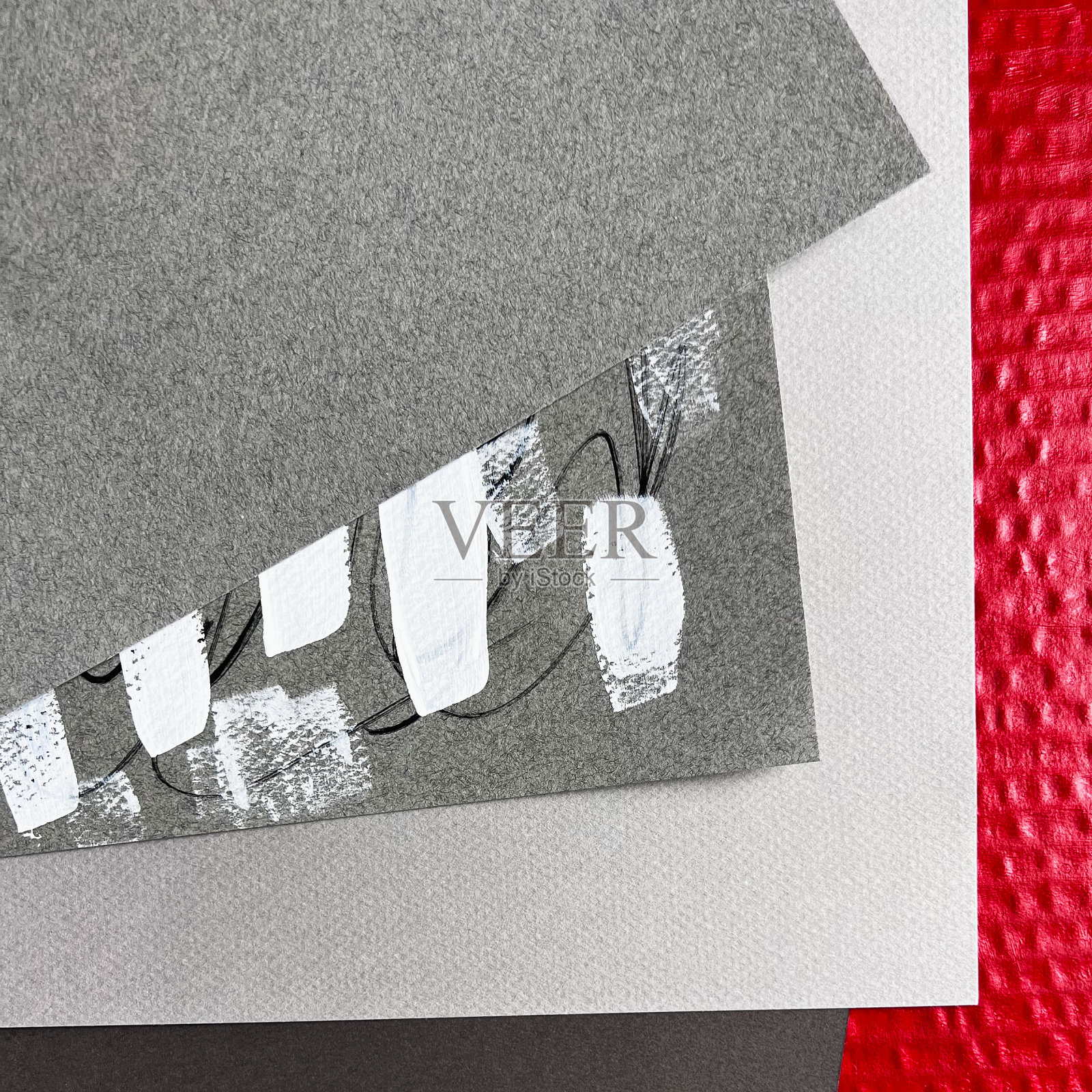 灰色的论文照片摄影图片