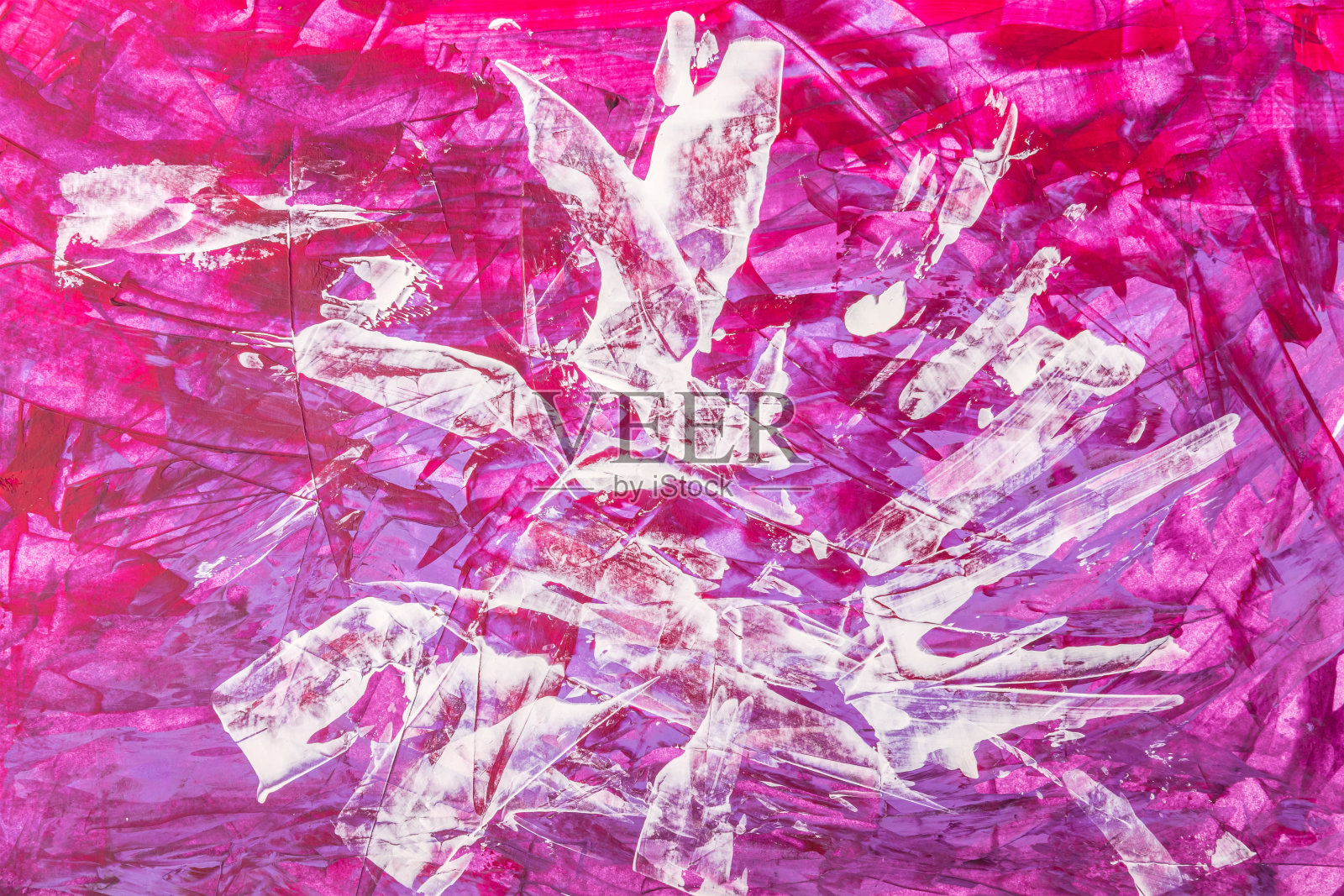 美丽的抽象画背景照片摄影图片