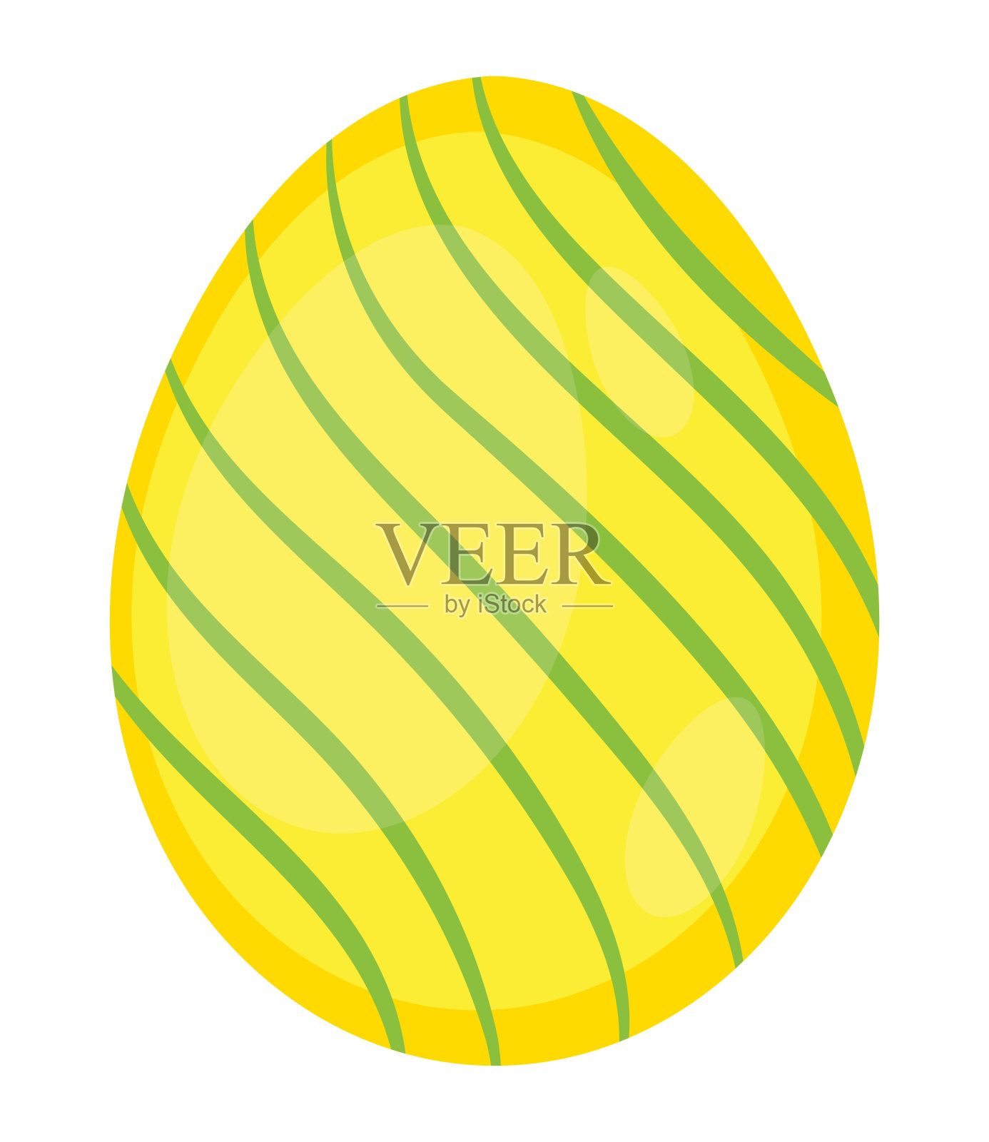 复活节快乐插画图片素材