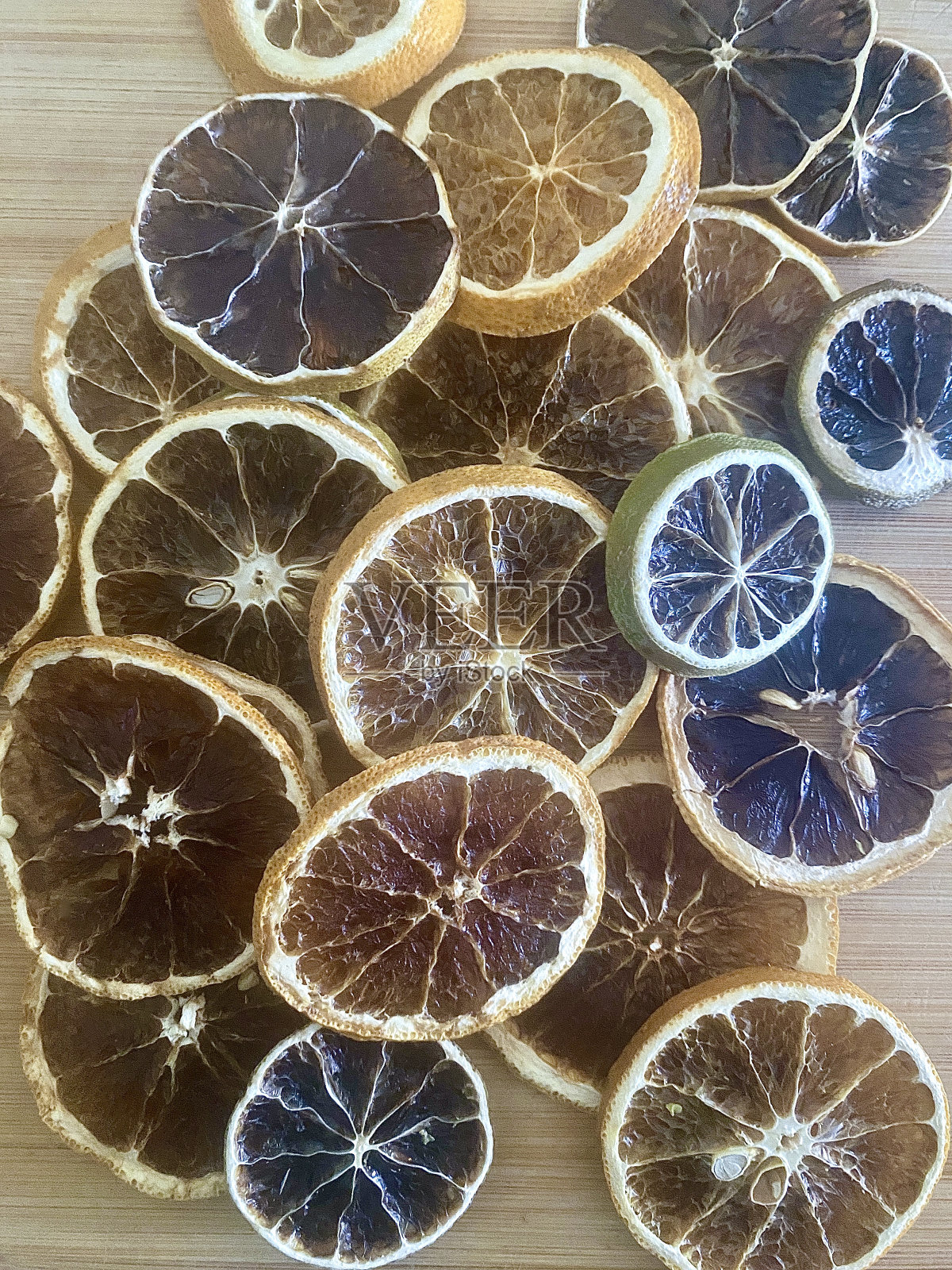 脱水橙片照片摄影图片