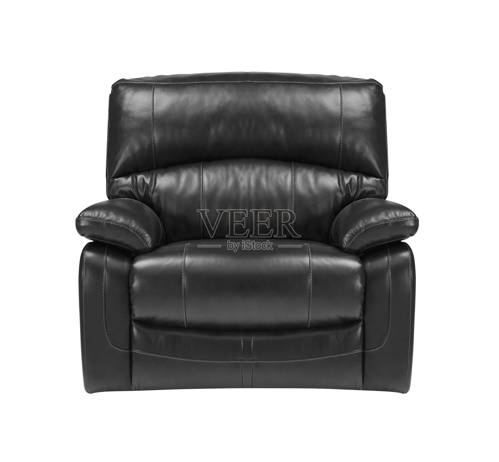 绿色皮椅照片摄影图片