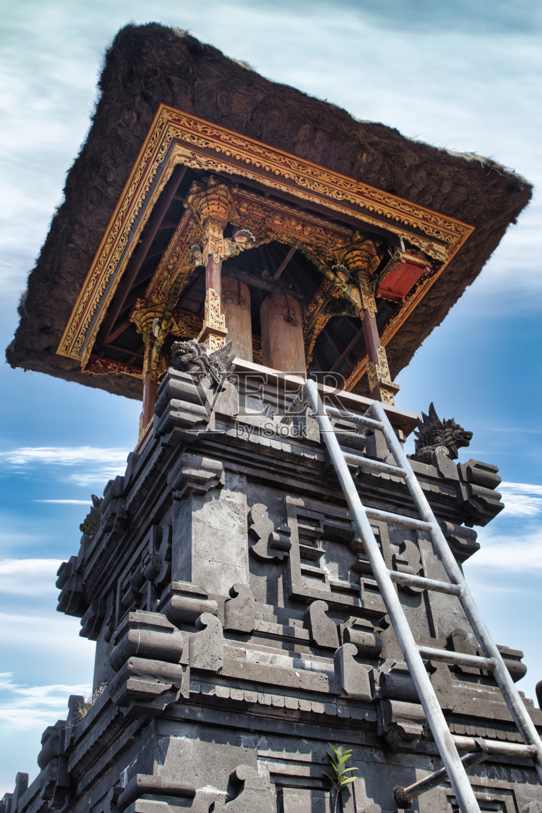 他拿庙照片摄影图片