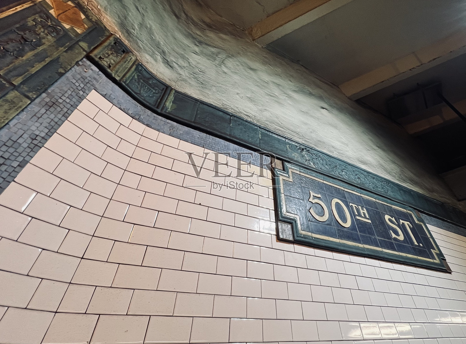 纽约地铁照片摄影图片