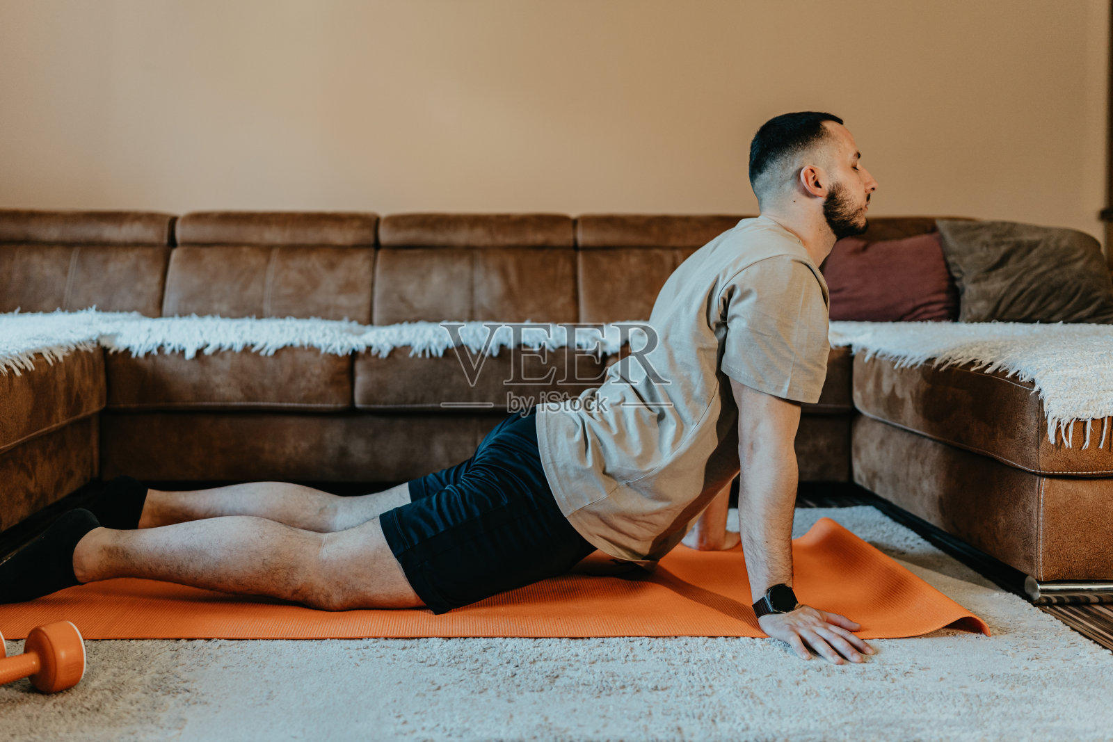 每一次努力都体现着决心照片摄影图片