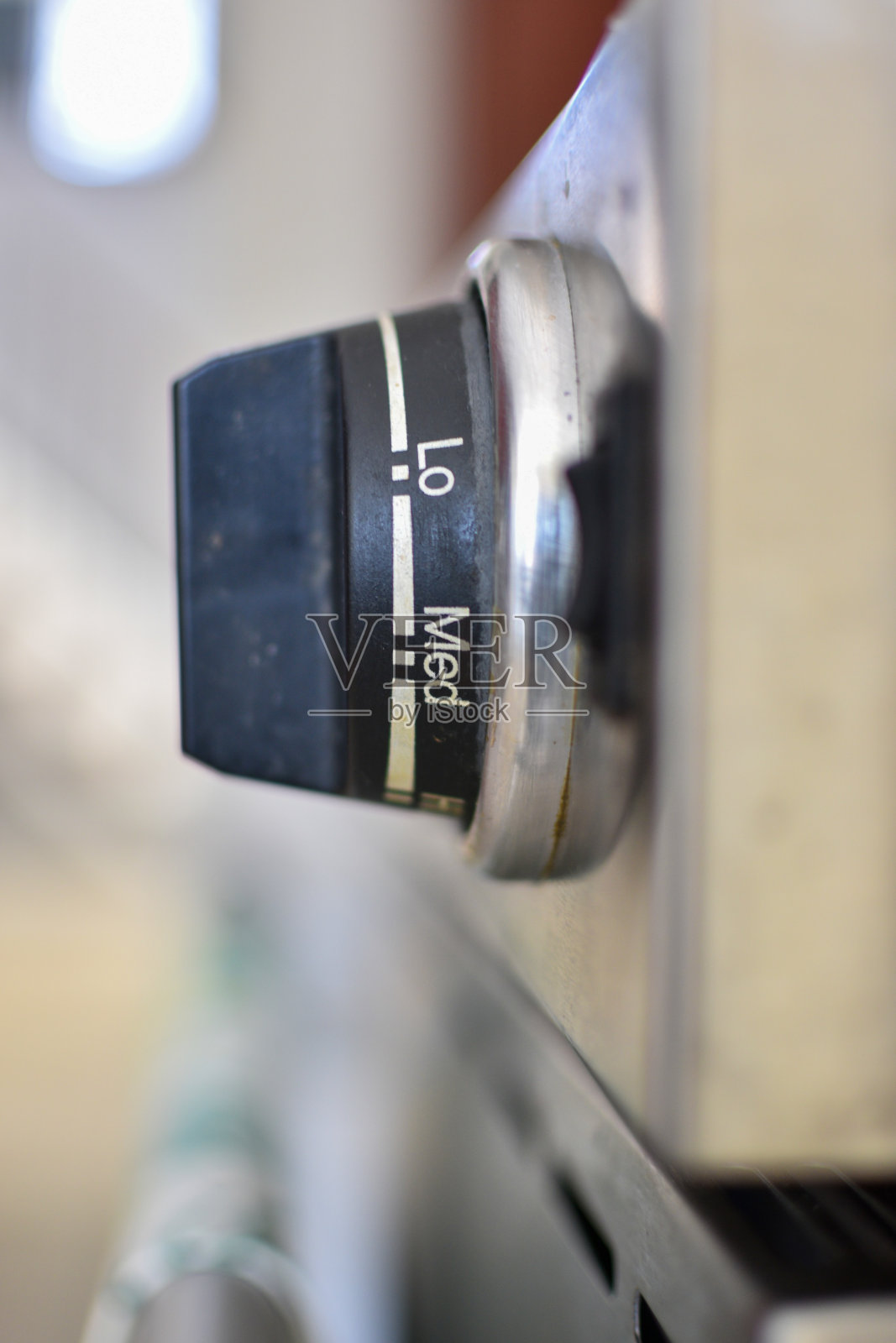 烤箱加热刻度盘照片摄影图片