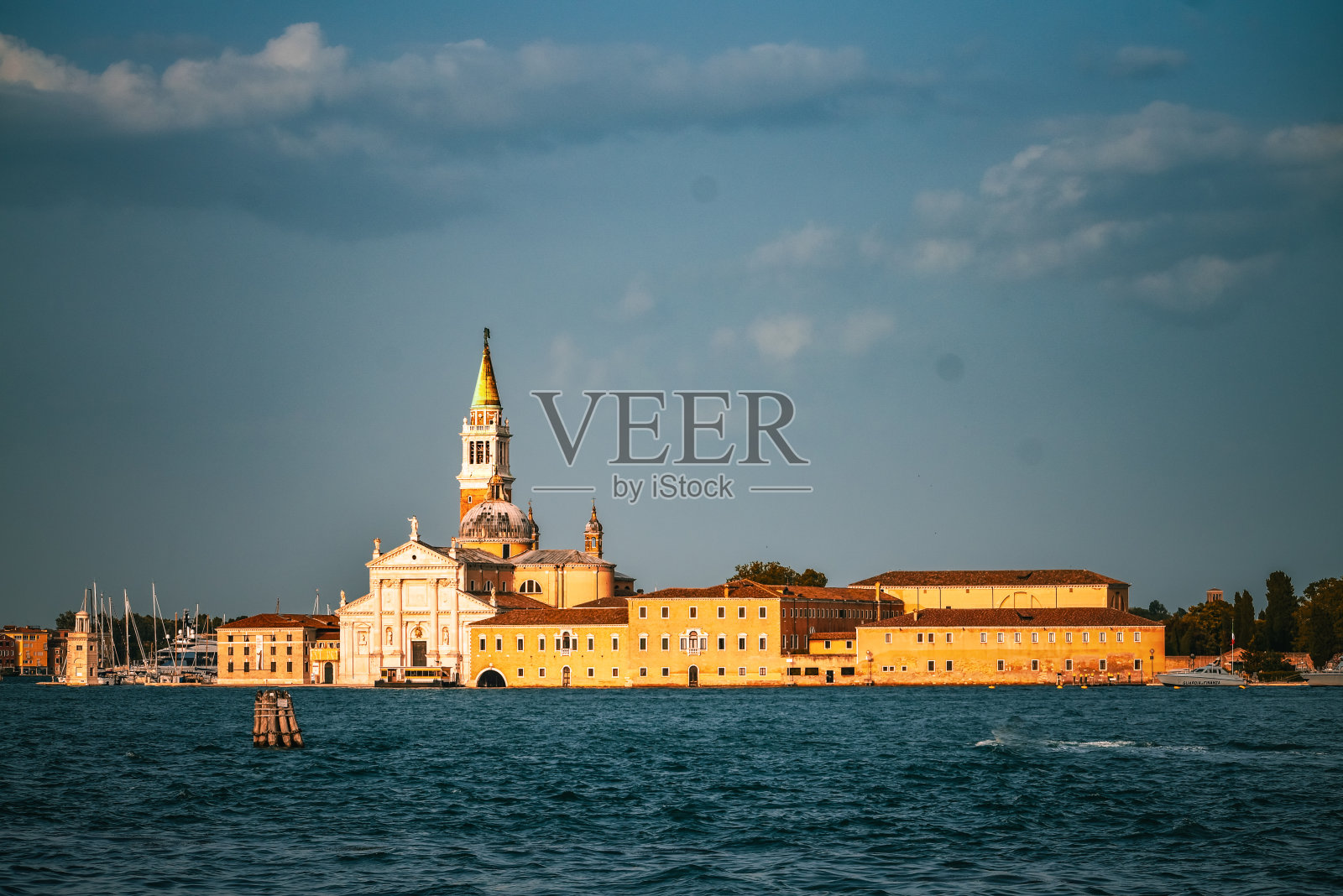 威尼斯市景照片摄影图片