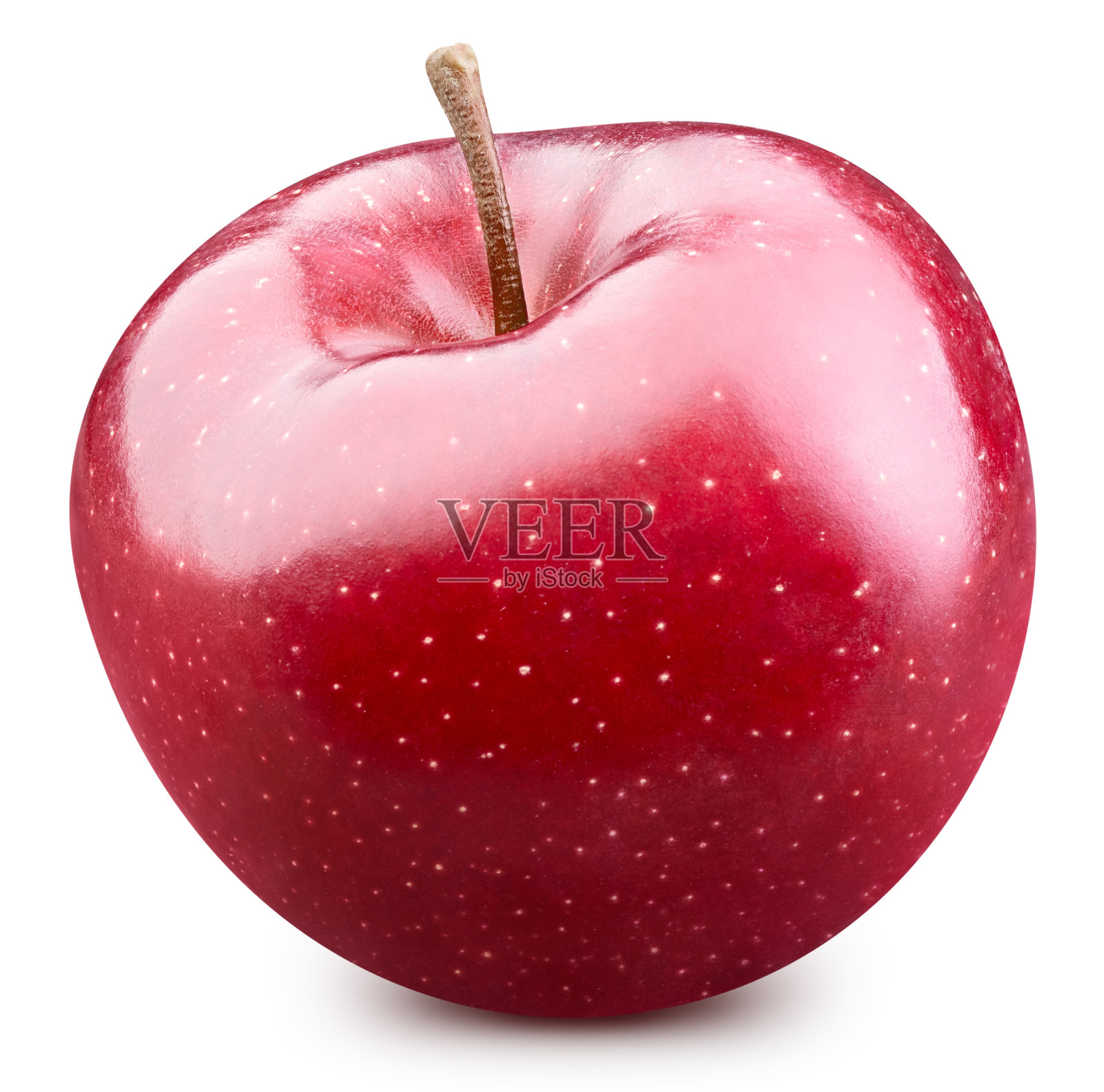 白苹果照片摄影图片