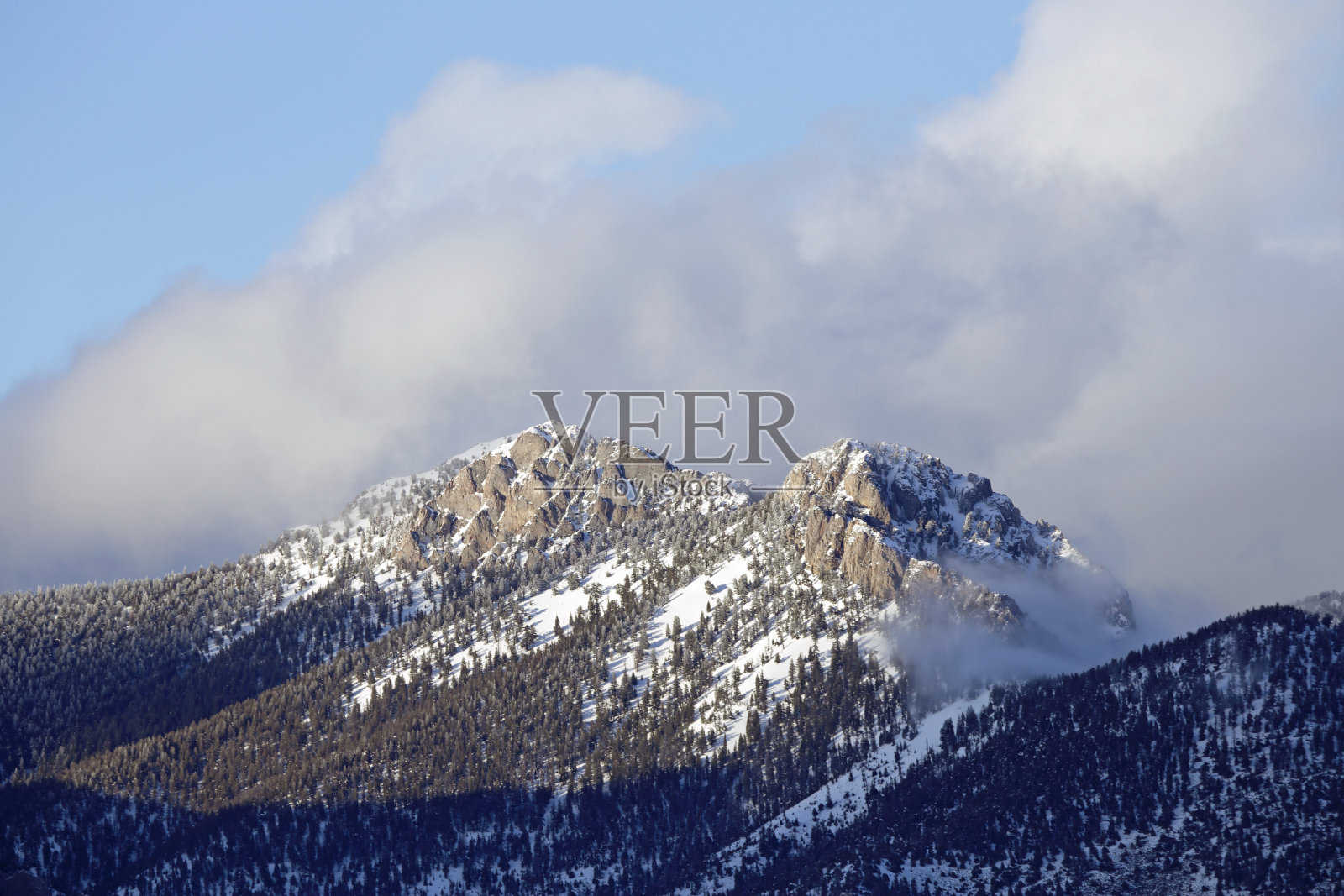 山峰照片摄影图片