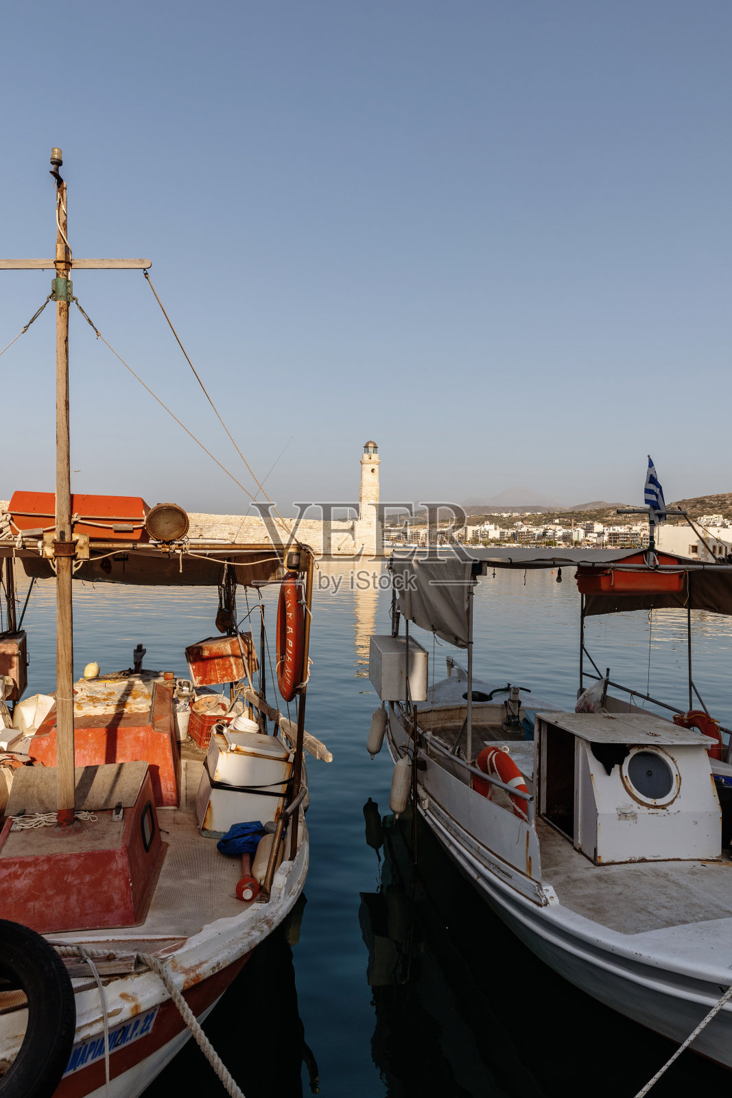 雷西姆诺港照片摄影图片
