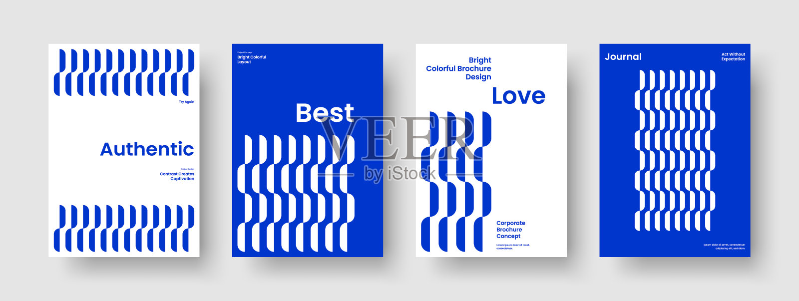 现代商务演示布局。几何传单模板。创意书籍封面设计。海报。横幅。报告。手册。背景。笔记本。投资组合。品牌的身份。日报》。目录插画图片素材