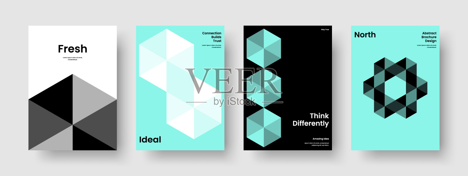 创意海报布局。摘要背景设计。独立业务表示模板。传单。手册。报告。横幅。书的封面。笔记本。时事通讯。小册子。传单。传单。杂志插画图片素材