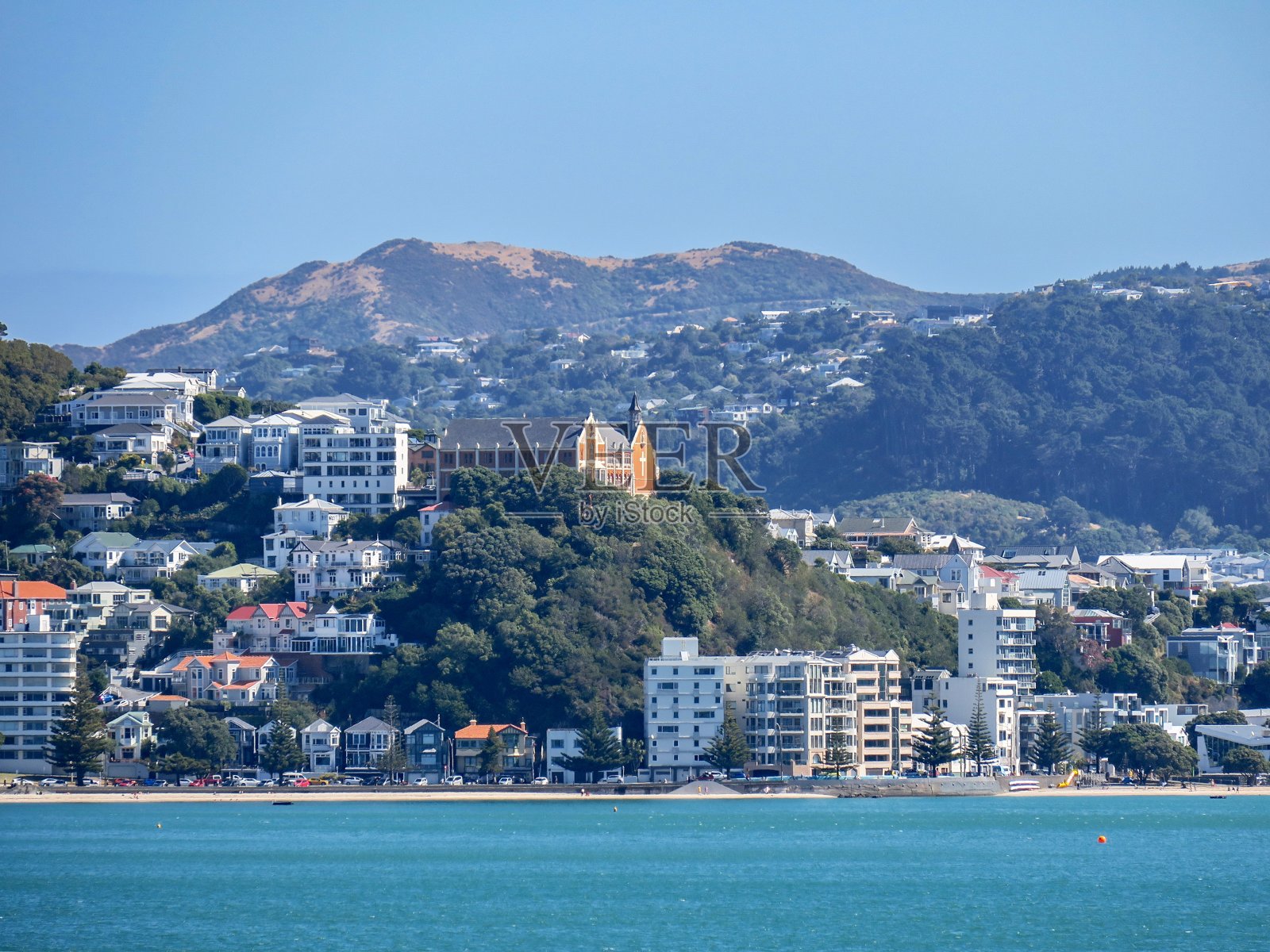 惠灵顿,新西兰的首都