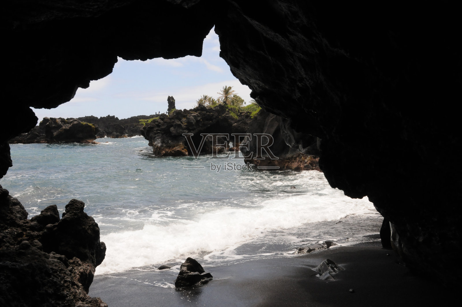 洞穴照片摄影图片