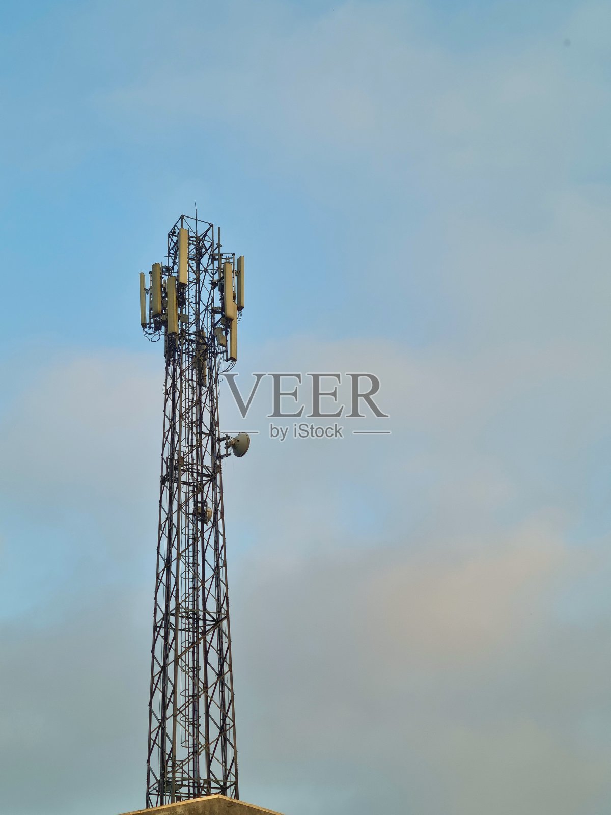 收发基站照片摄影图片