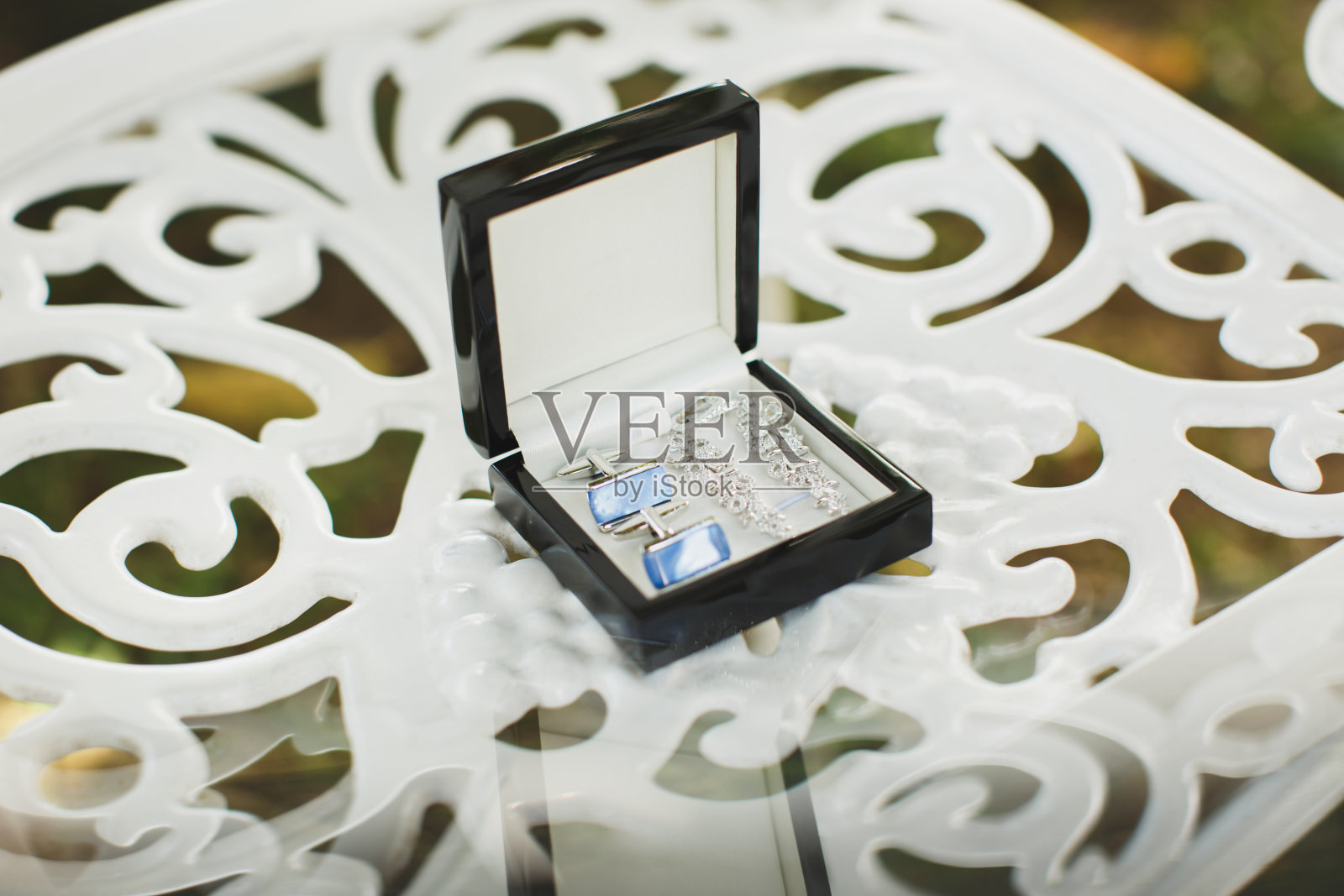 新娘配件照片摄影图片