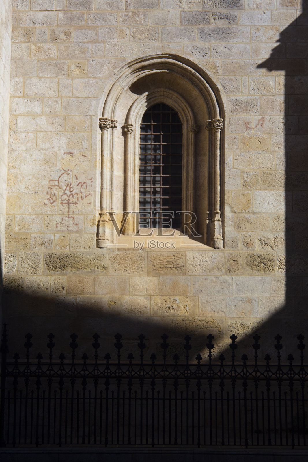 西班牙Andalucía之门。照片摄影图片