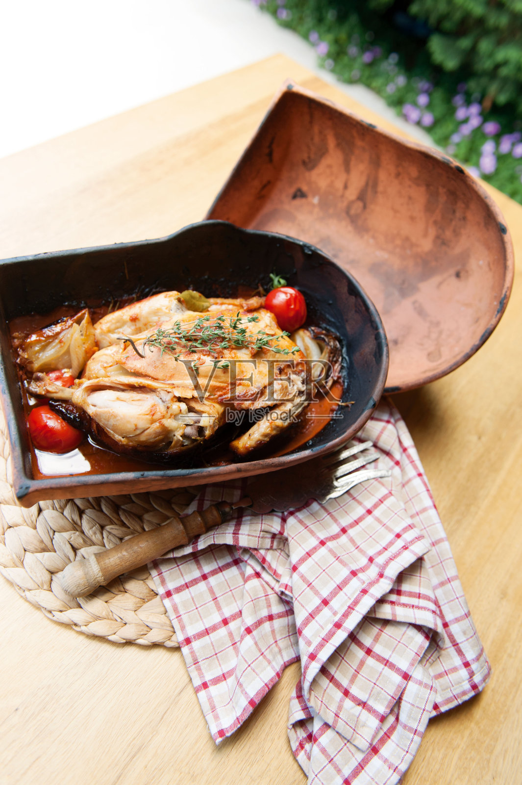 鸡照片摄影图片