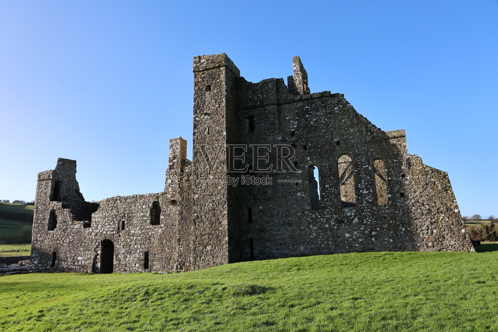 前爱尔兰照片摄影图片