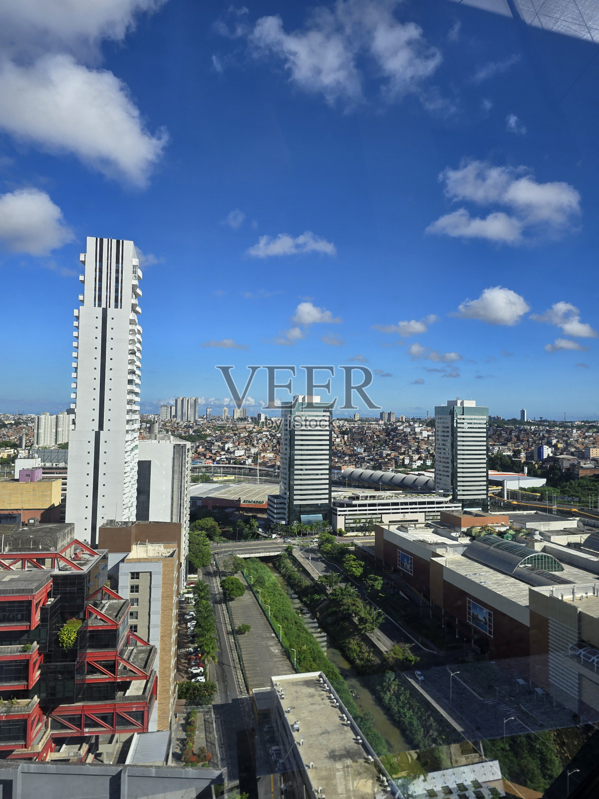 石城晴朗的一天照片摄影图片