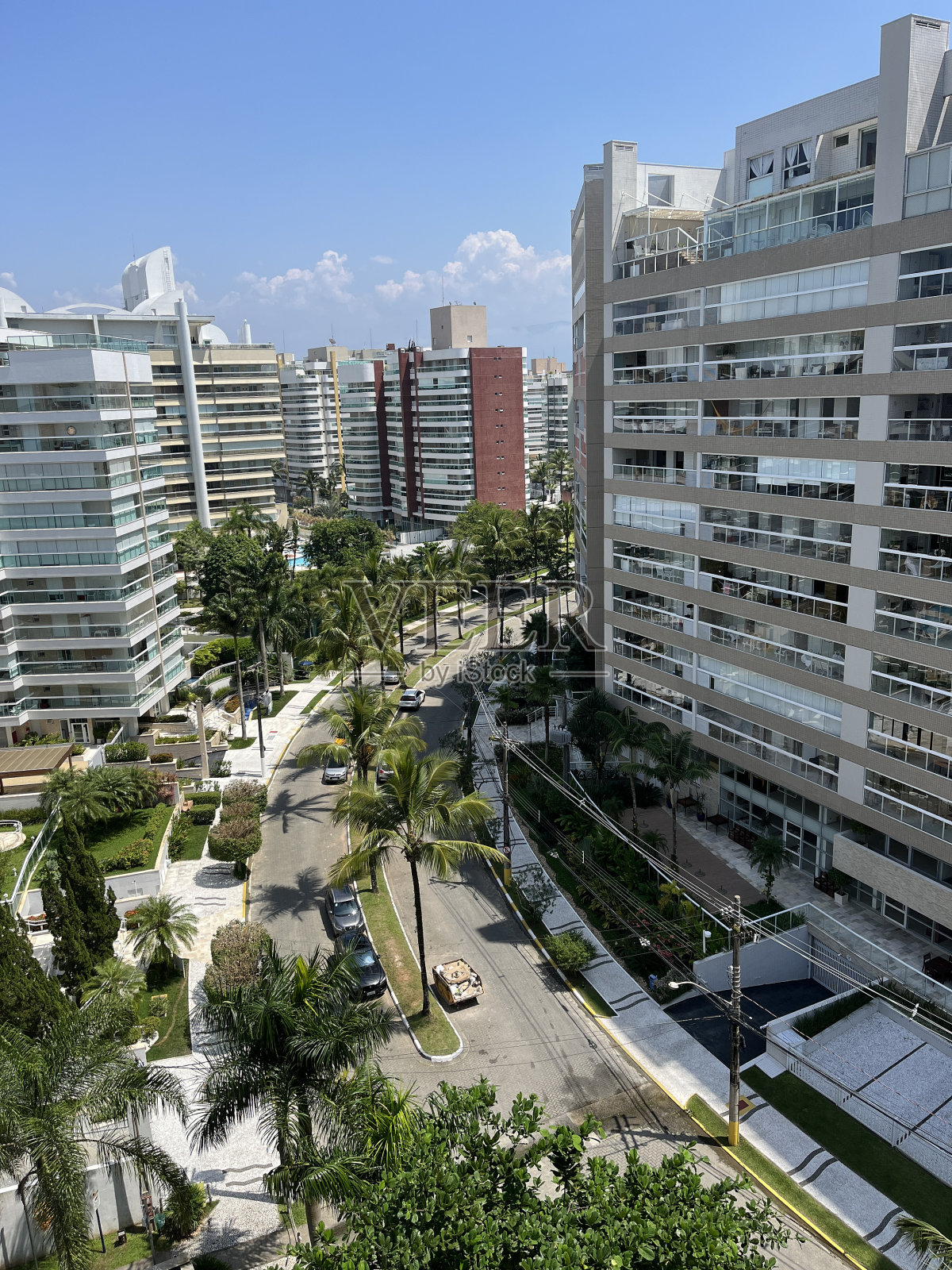 贝尔蒂奥加里维拉的高层住宅楼照片摄影图片