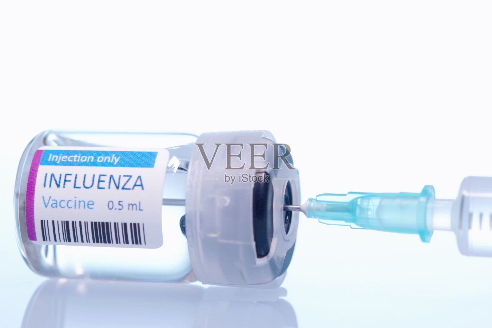 流感疫苗照片摄影图片