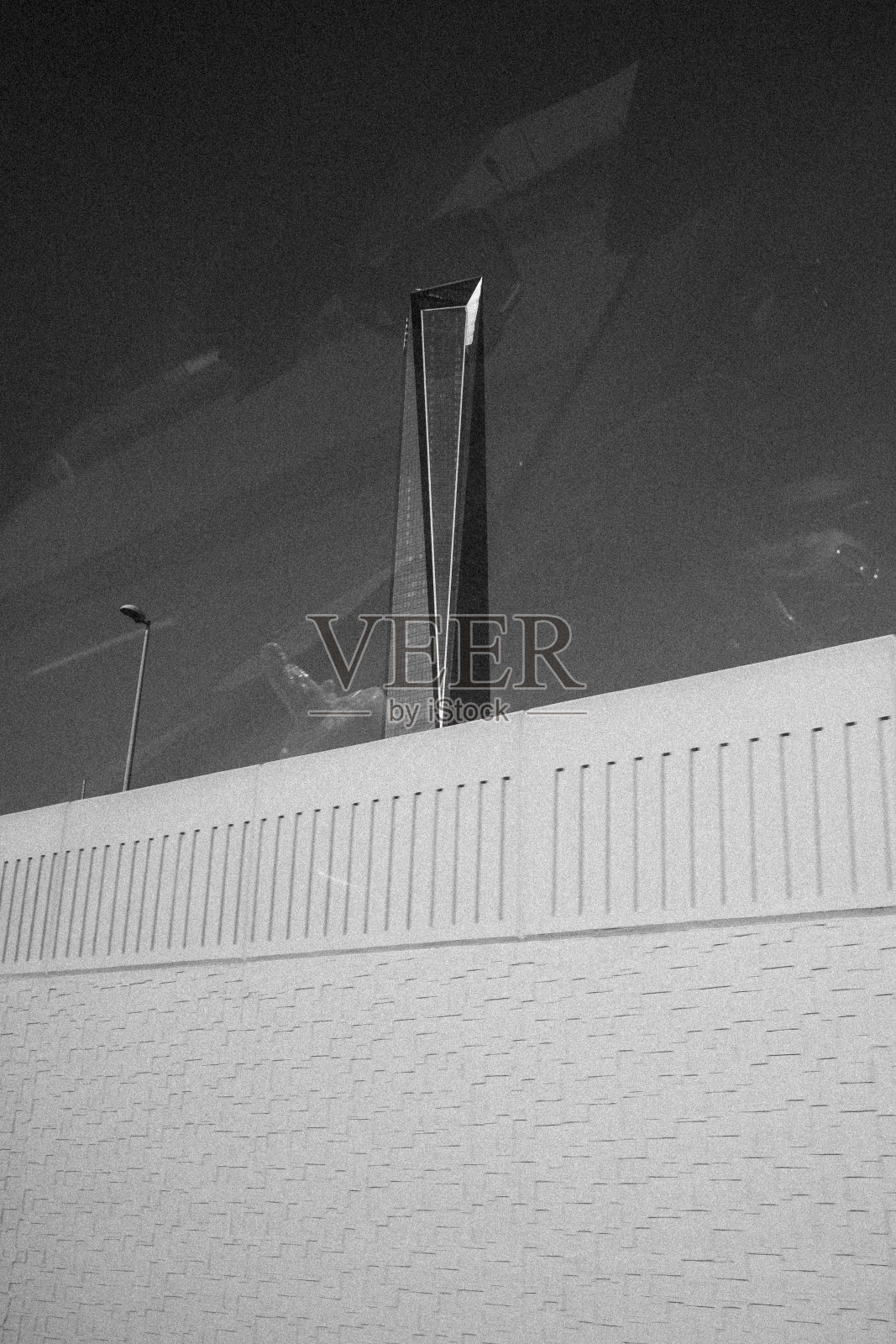 迪拜的现代摩天大楼照片摄影图片