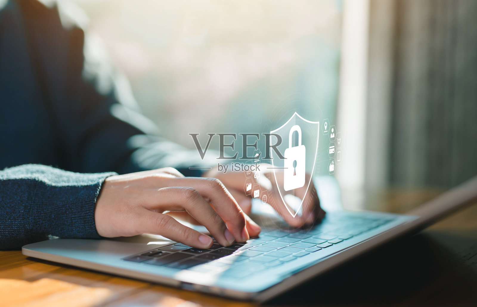 网络安全照片摄影图片