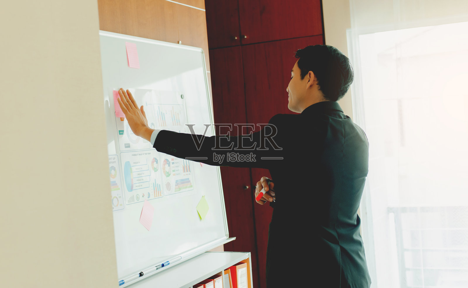 商务、金融和投资会议。高质量的合作和团队合作照片摄影图片