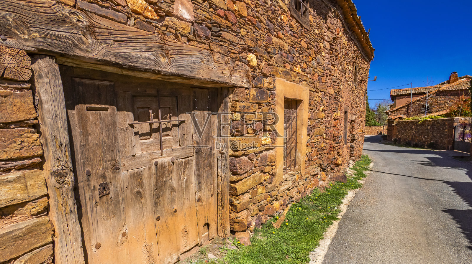 Madriguera、西班牙照片摄影图片