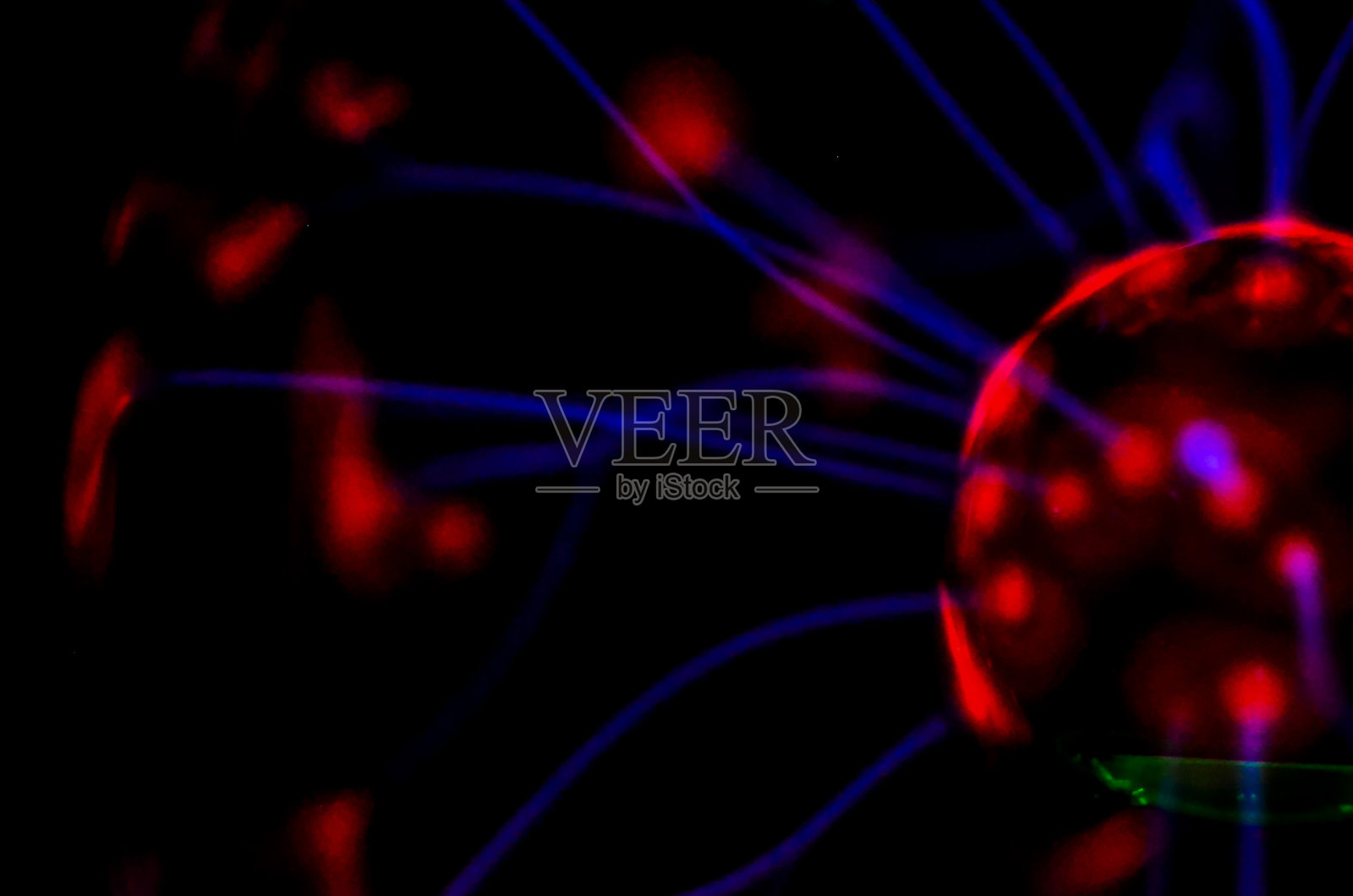 特斯拉球照片摄影图片