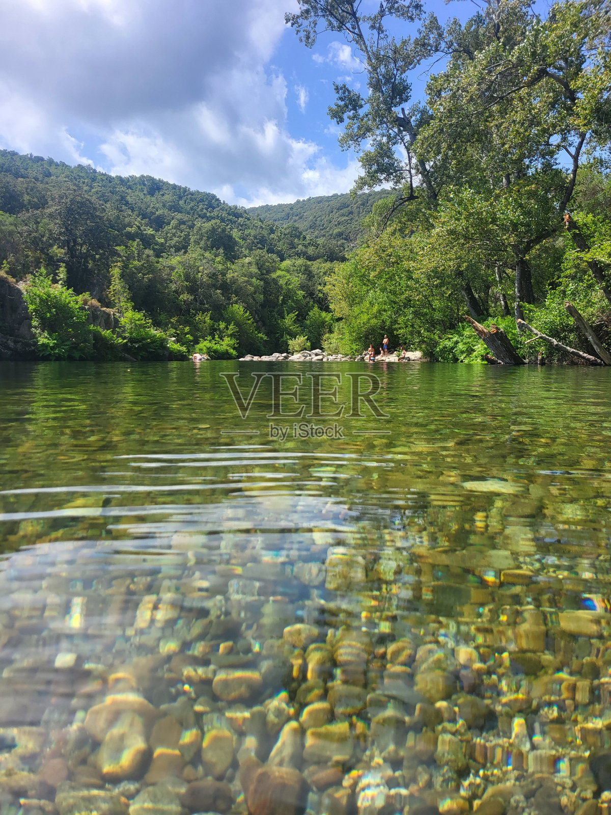 riviires - Travu - Corse照片摄影图片