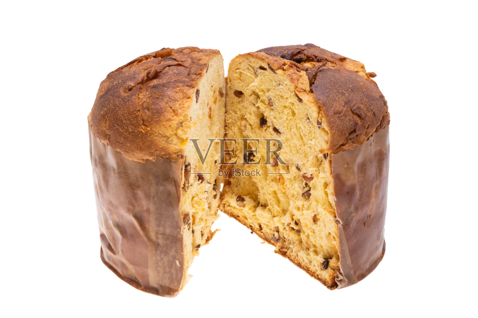 复活节意大利派照片摄影图片