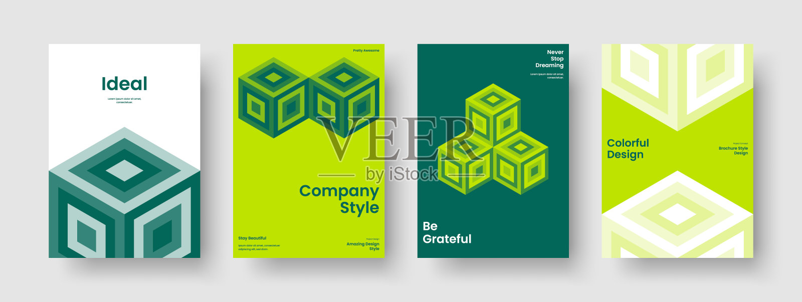 创意商业演示模板。摘要背景设计。现代横幅布局。书的封面。传单。报告。手册。海报。时事通讯。传单。目录。日报》。品牌标识插画图片素材