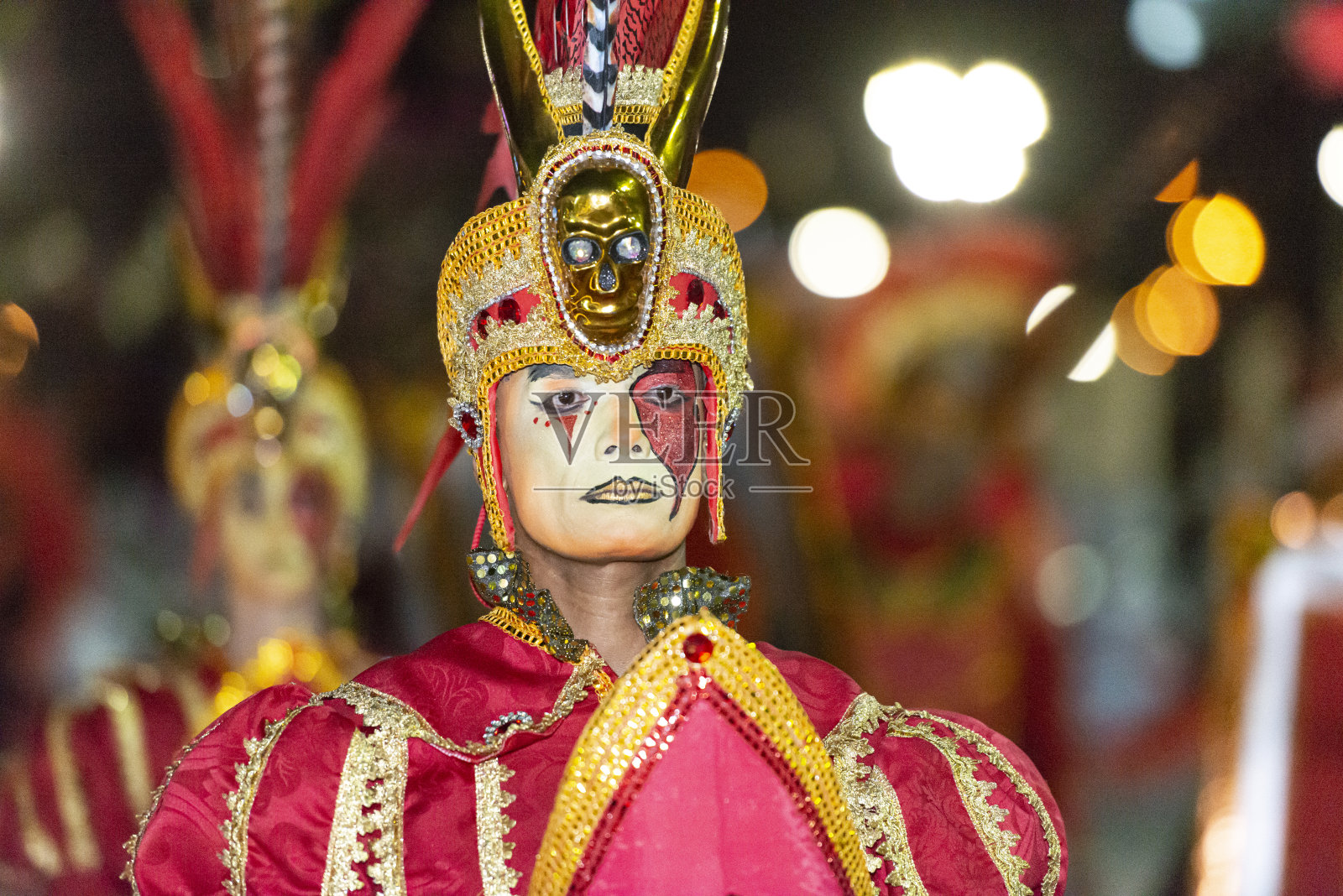 狂欢节照片摄影图片