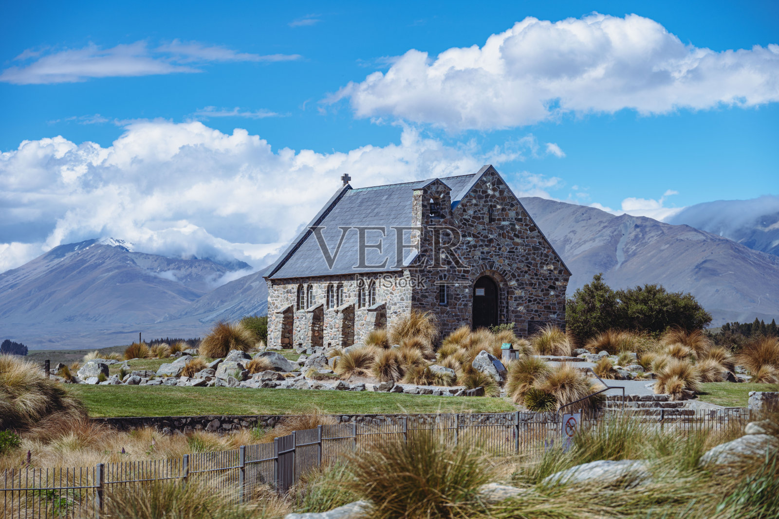 好牧人教会照片摄影图片
