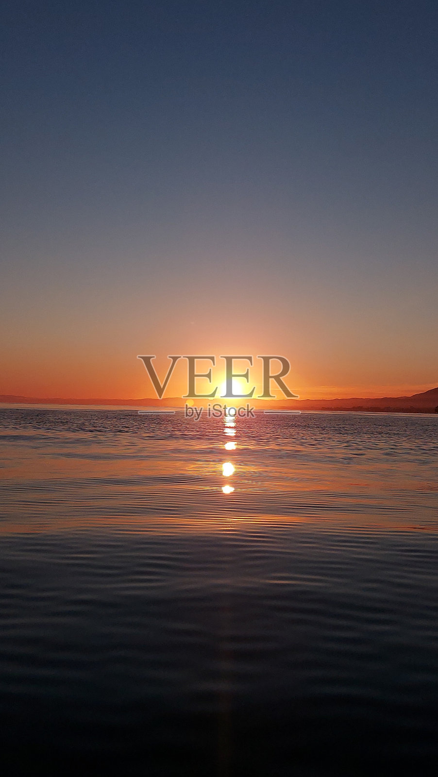 日落照片摄影图片