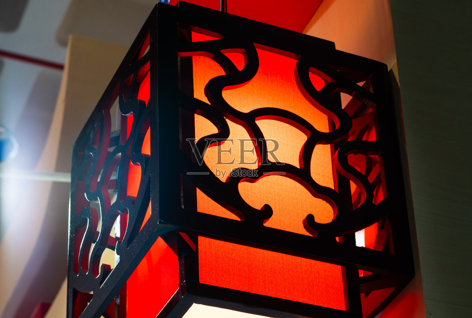 中国的灯笼照片摄影图片