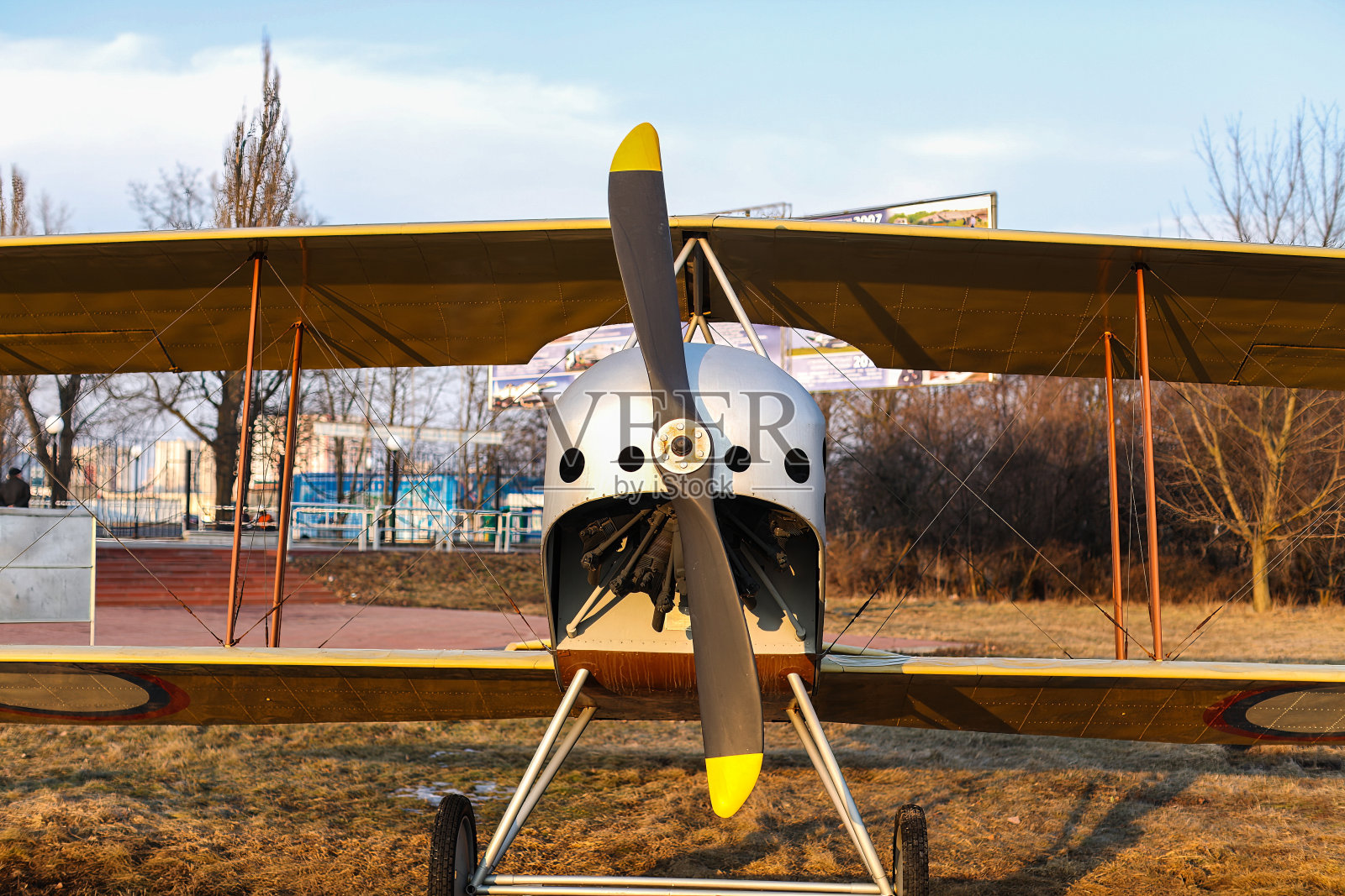 机场设备照片摄影图片