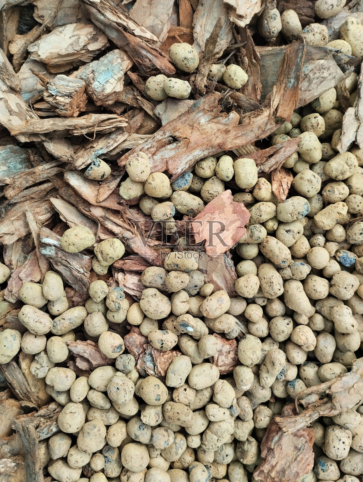 建筑膨胀粘土照片摄影图片