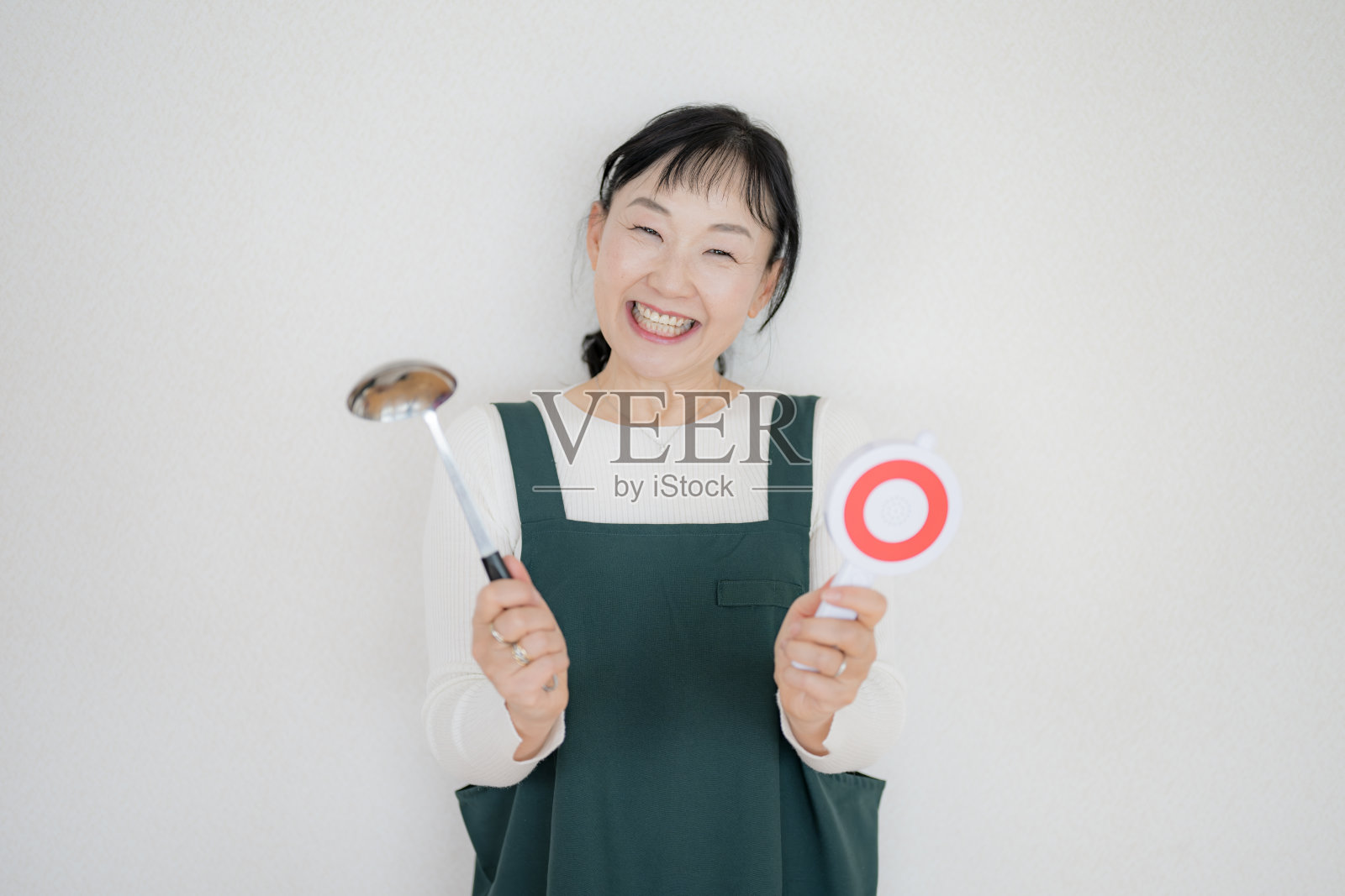 爱与烹饪照片摄影图片