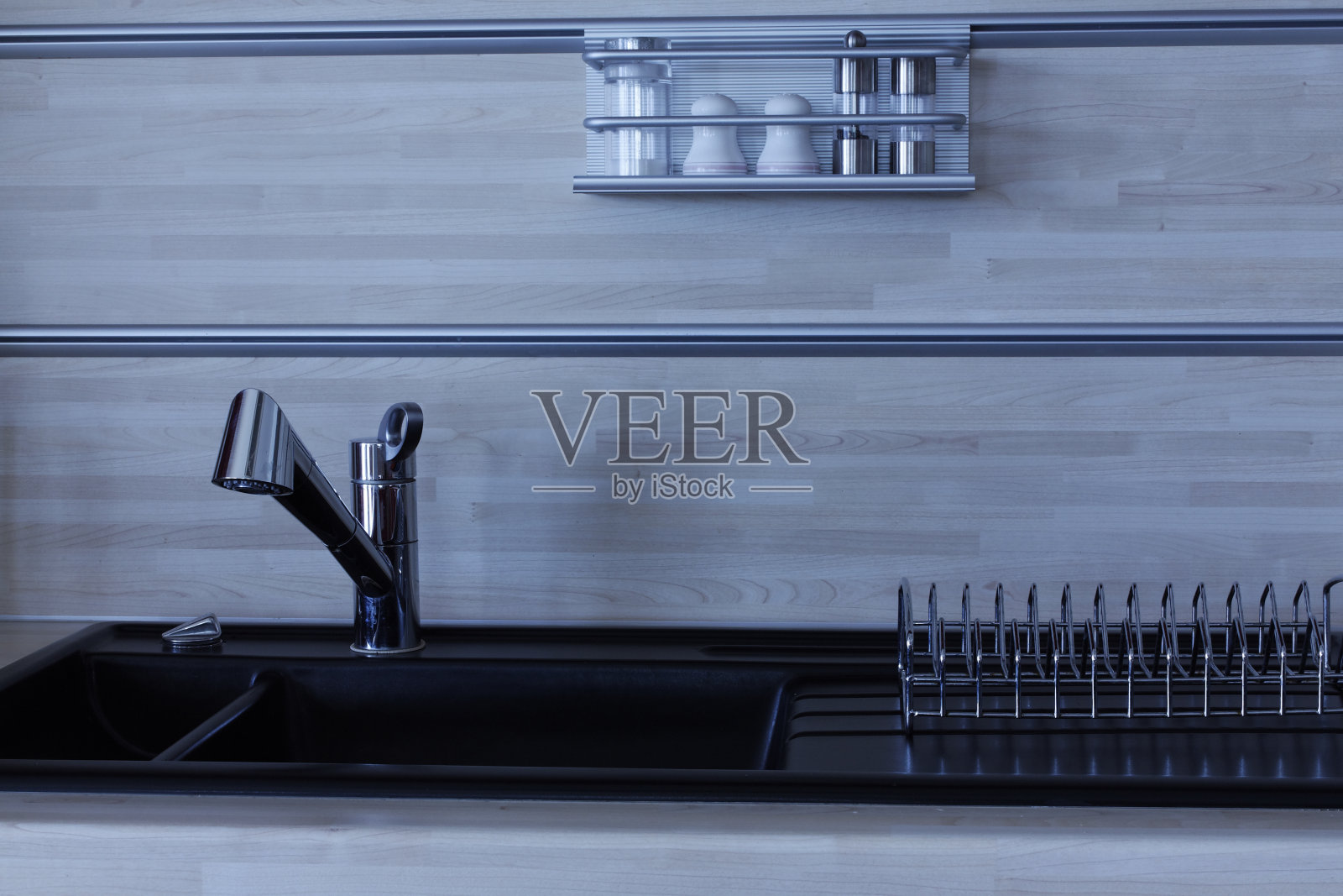 豪华别墅的内部照片摄影图片