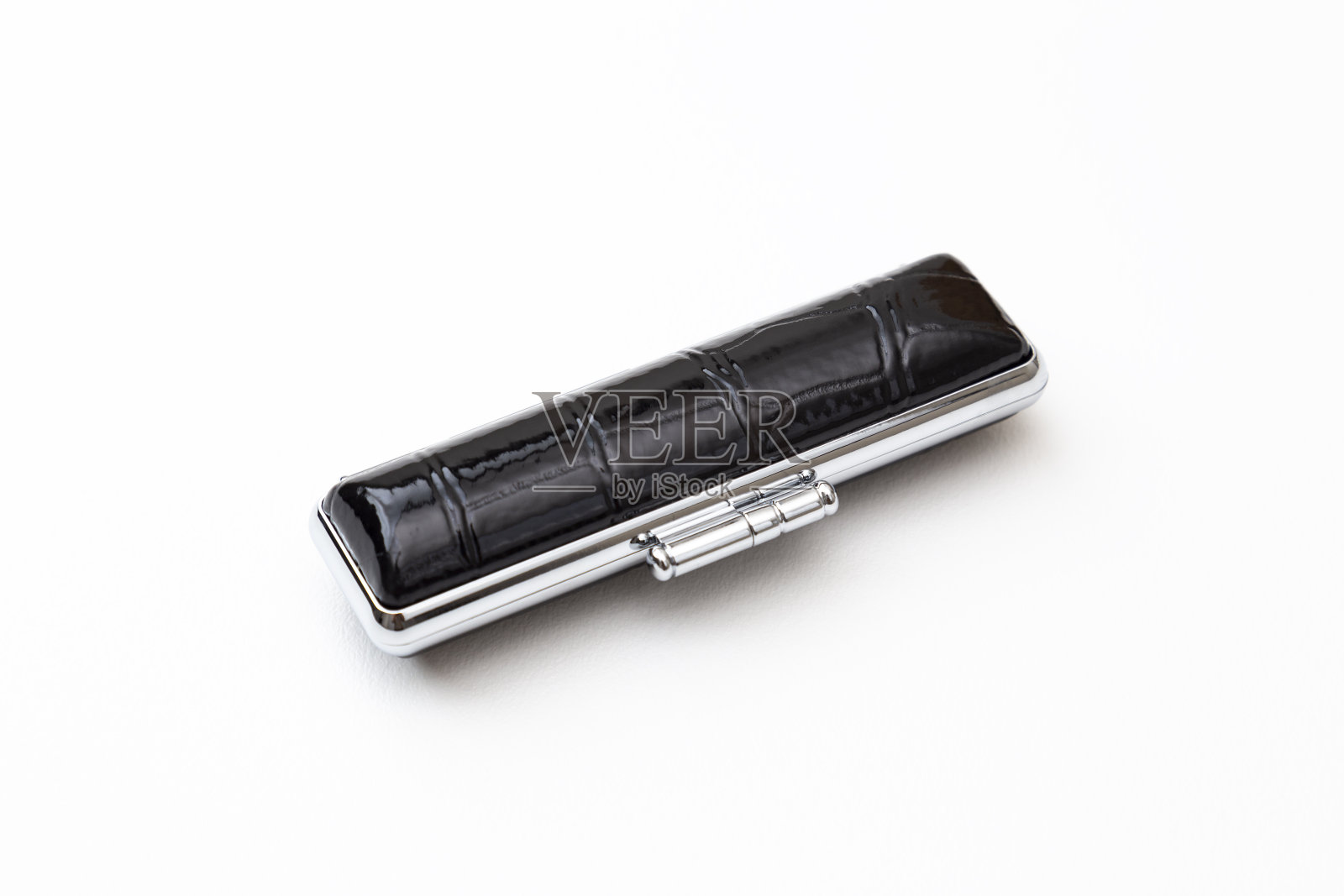 封箱在白色背景上。照片摄影图片