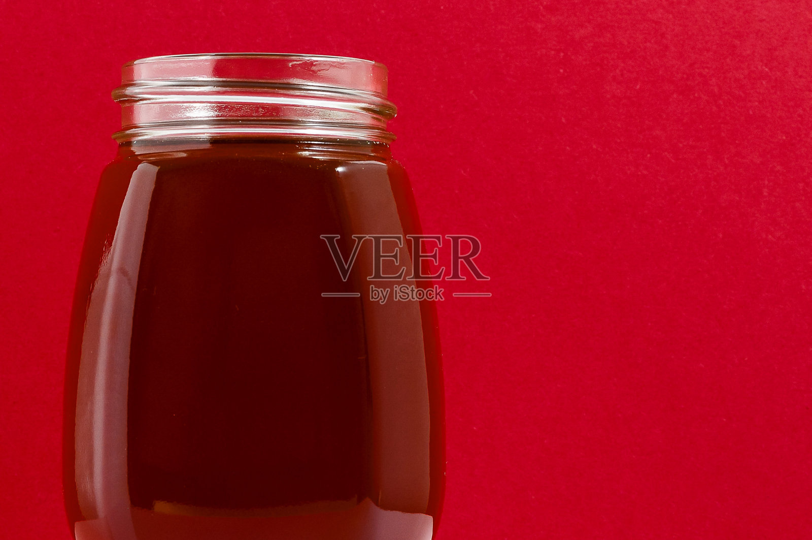 蜂蜜罐照片摄影图片